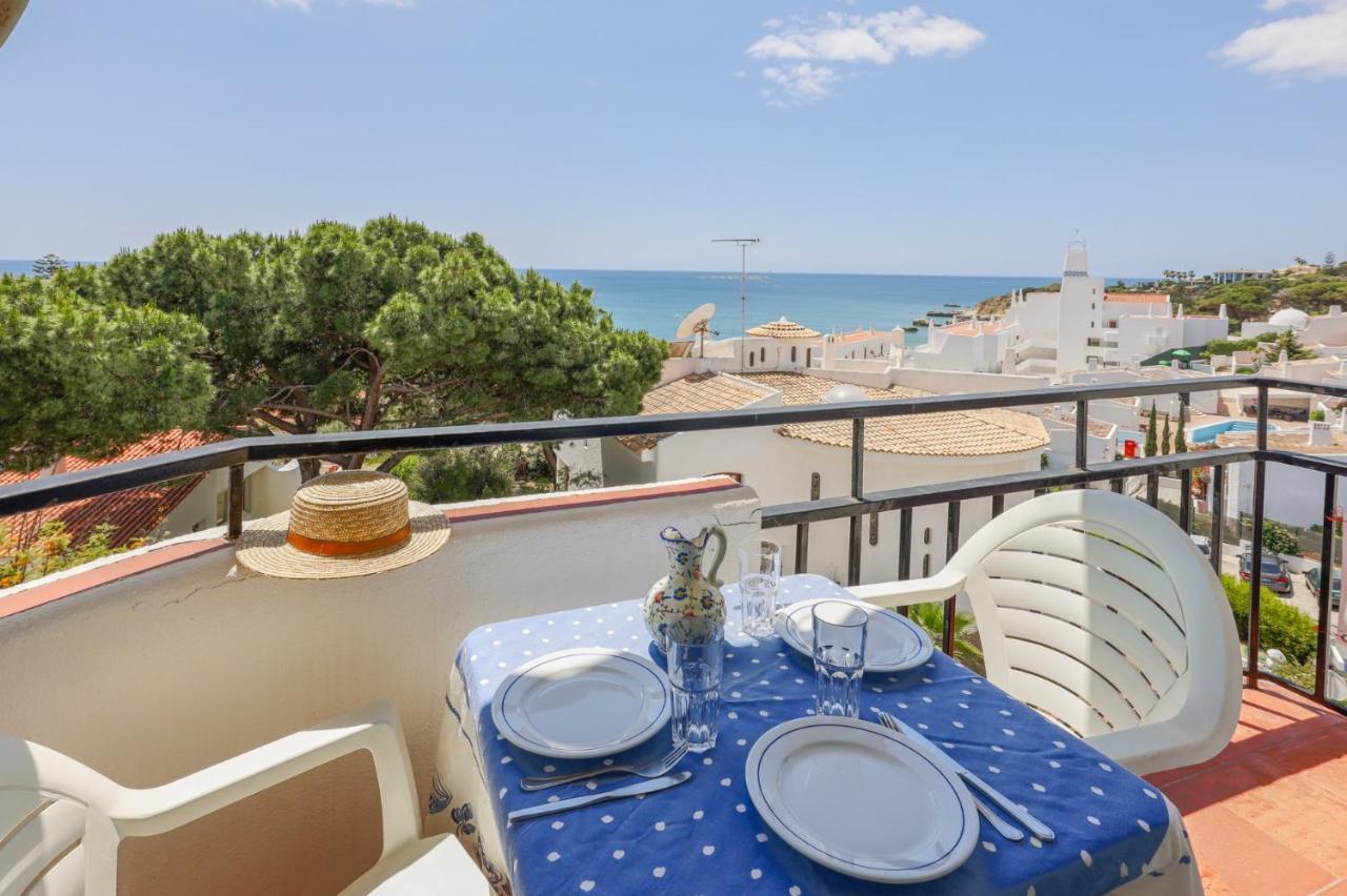 Praia Da Oura Apartment - 100 M From The Beach - By Bedzy Albufeira Exterior photo