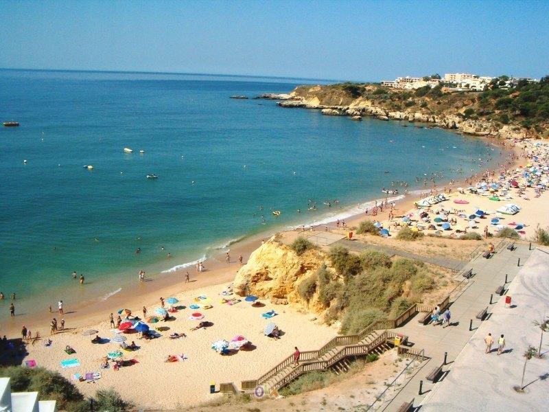 Praia Da Oura Apartment - 100 M From The Beach - By Bedzy Albufeira Exterior photo