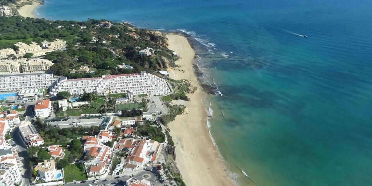 Praia Da Oura Apartment - 100 M From The Beach - By Bedzy Albufeira Exterior photo